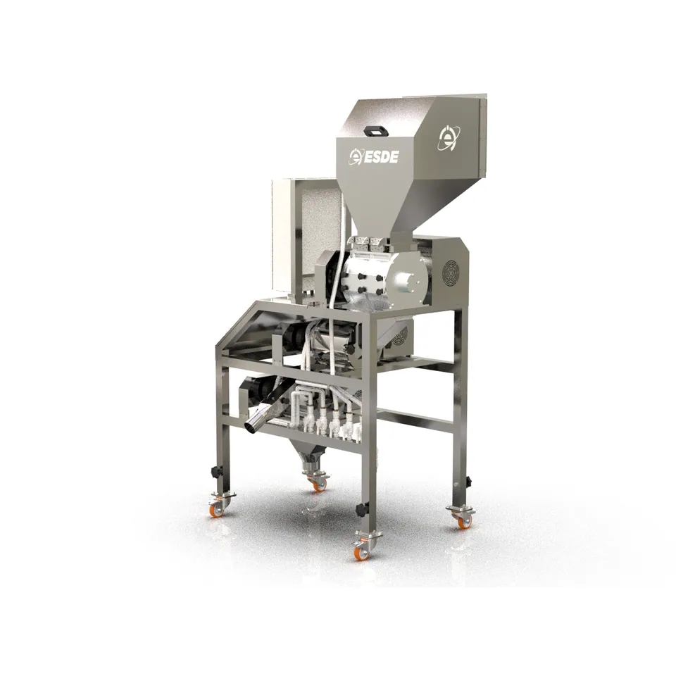 SD-1050 Seed Extraction Machine