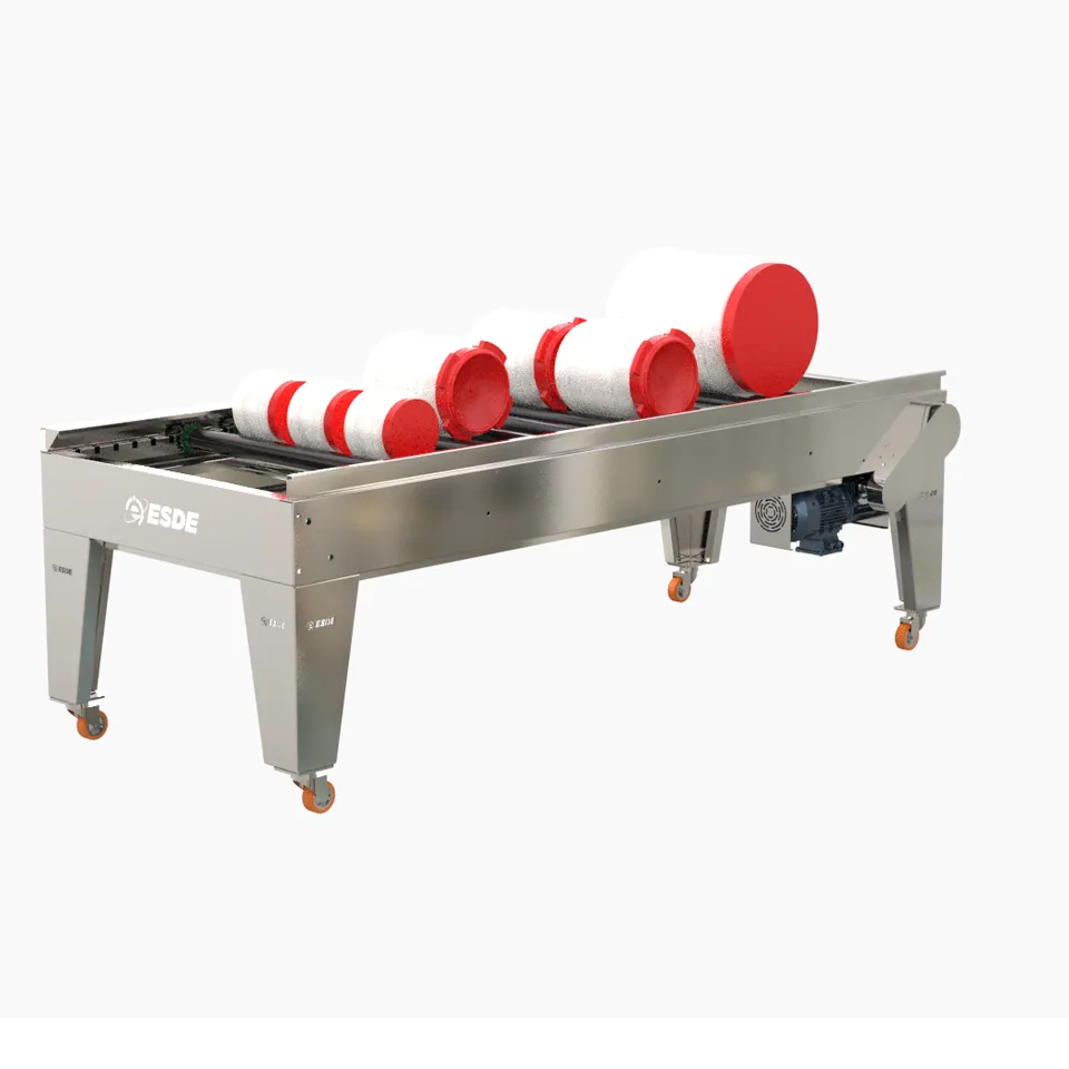 SD-11010 Drum Priming Unit