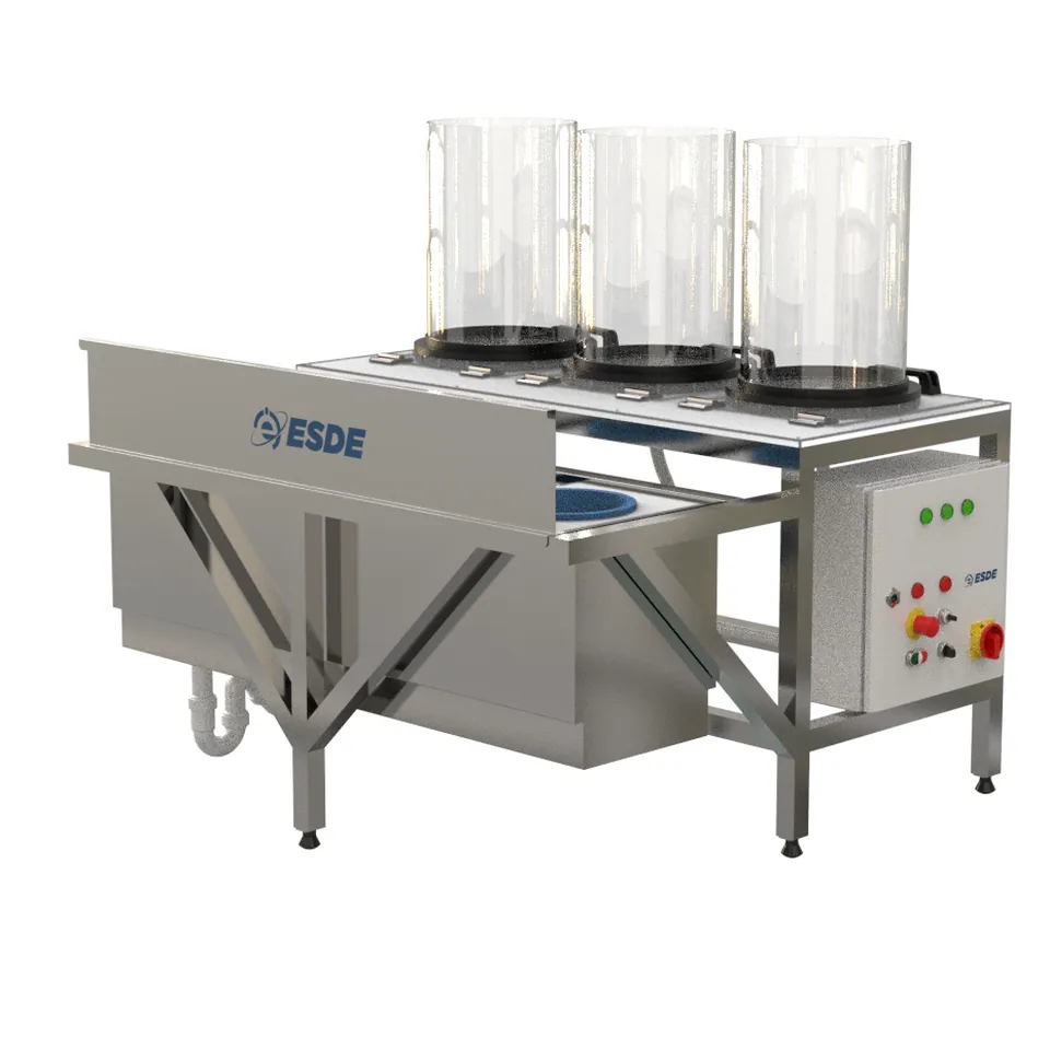 SD-11110 Lab Liquid Priming Unit