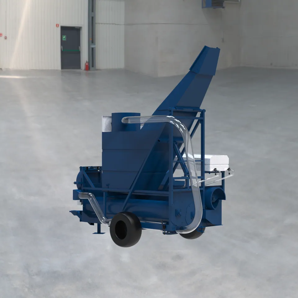 SD-1175 Manual Seed Extractor