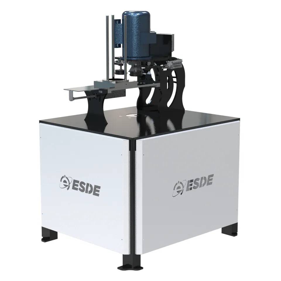 SD-15007 Recravadeira de Latas Semiautomática
