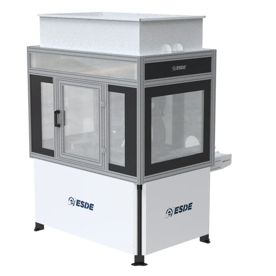 SD-15010 Full Automatic Tin Lid Sealing Machine