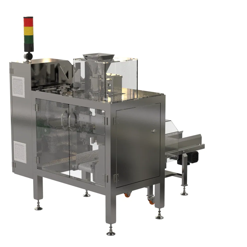 SD-15110 Full Automatic Envelope Seed Pack Machine
