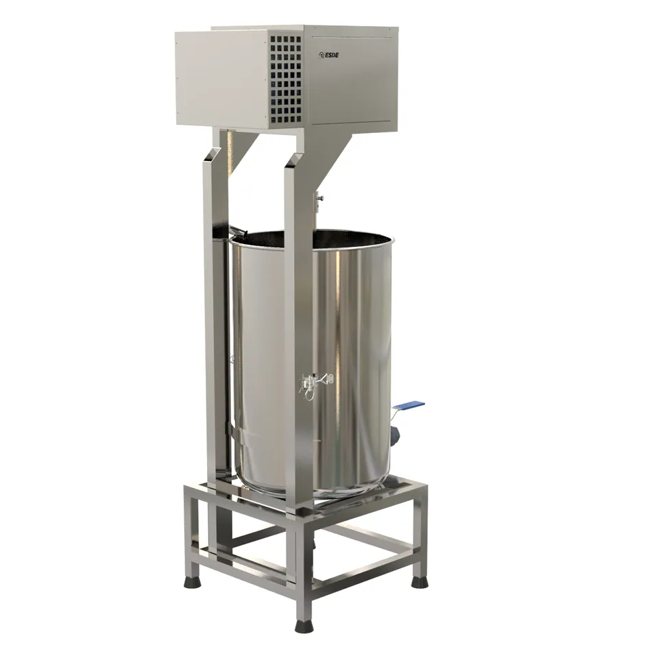 SD-3010 Seed Incubation & Disinfection