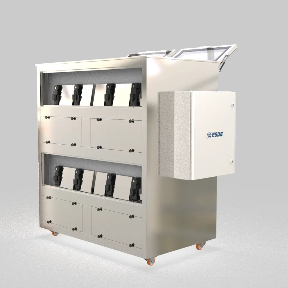 SD-5016 D16 Conditioned Seed Dryer