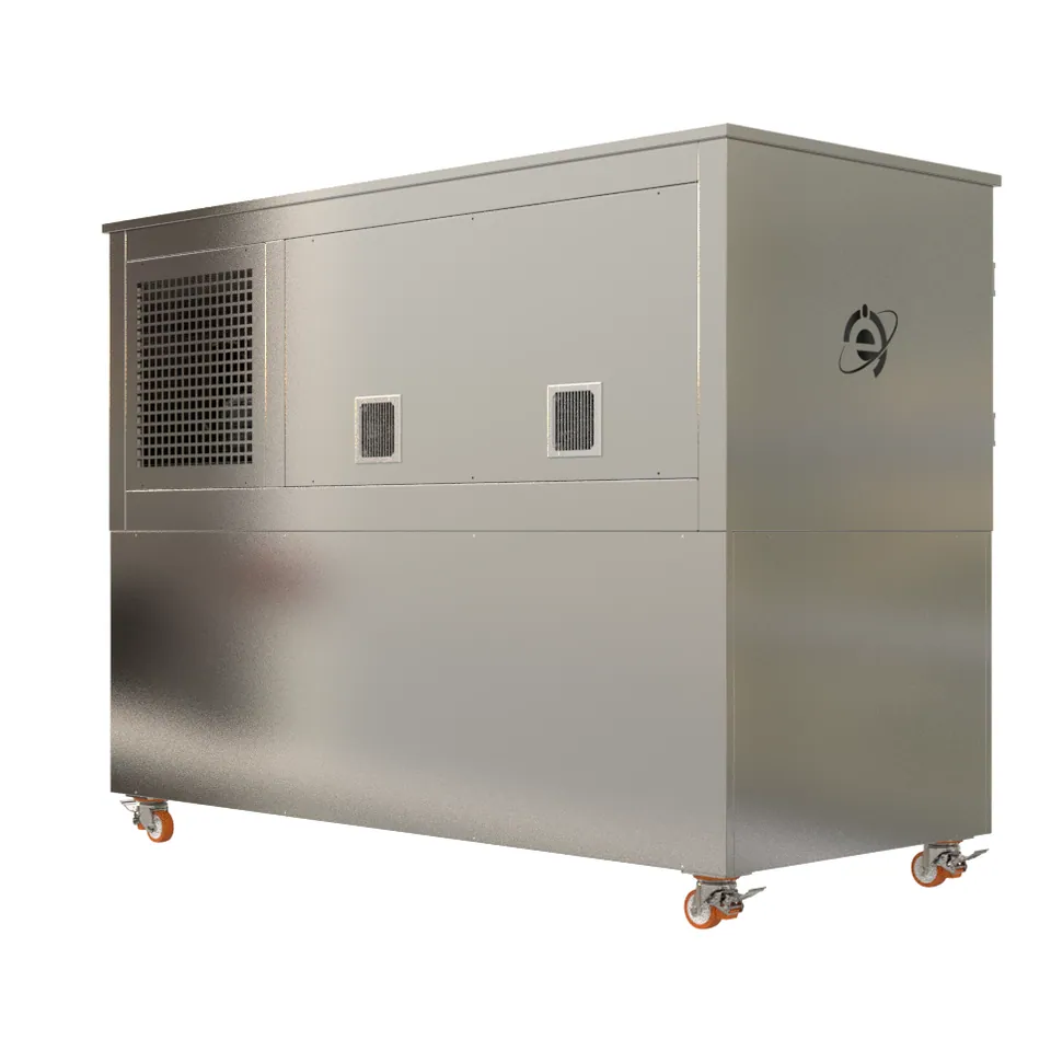 SD-5020 / SD-5040 Seed Double & Quattro Dryer