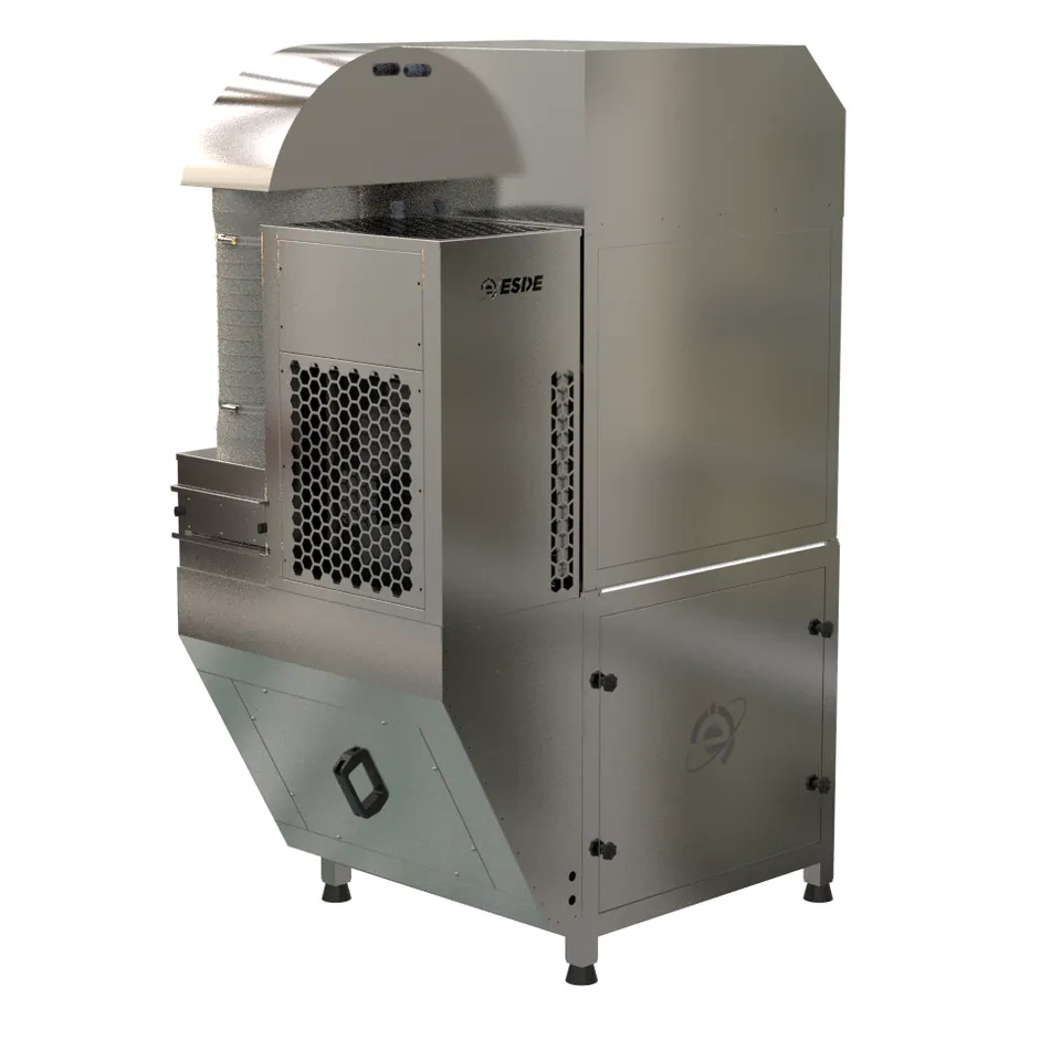 SD-5110 Seed Drying Mixer