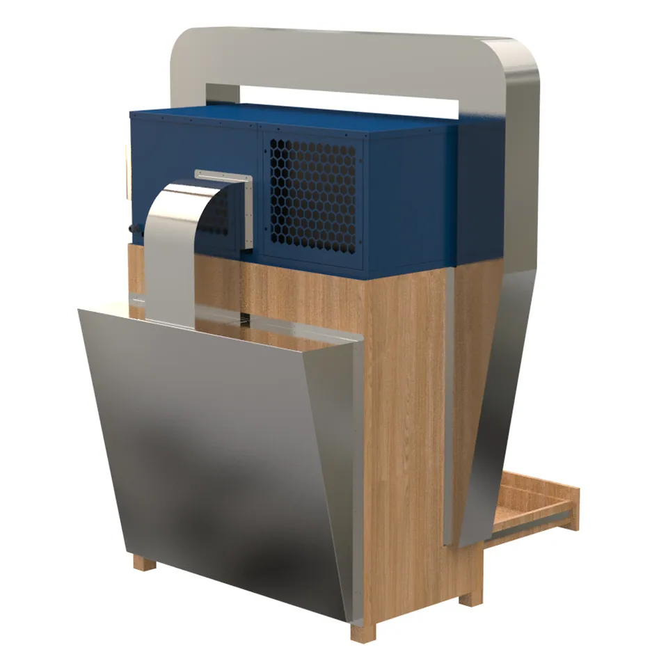 SD-5210 / SD-5310 UniDry ProSeed Drying System