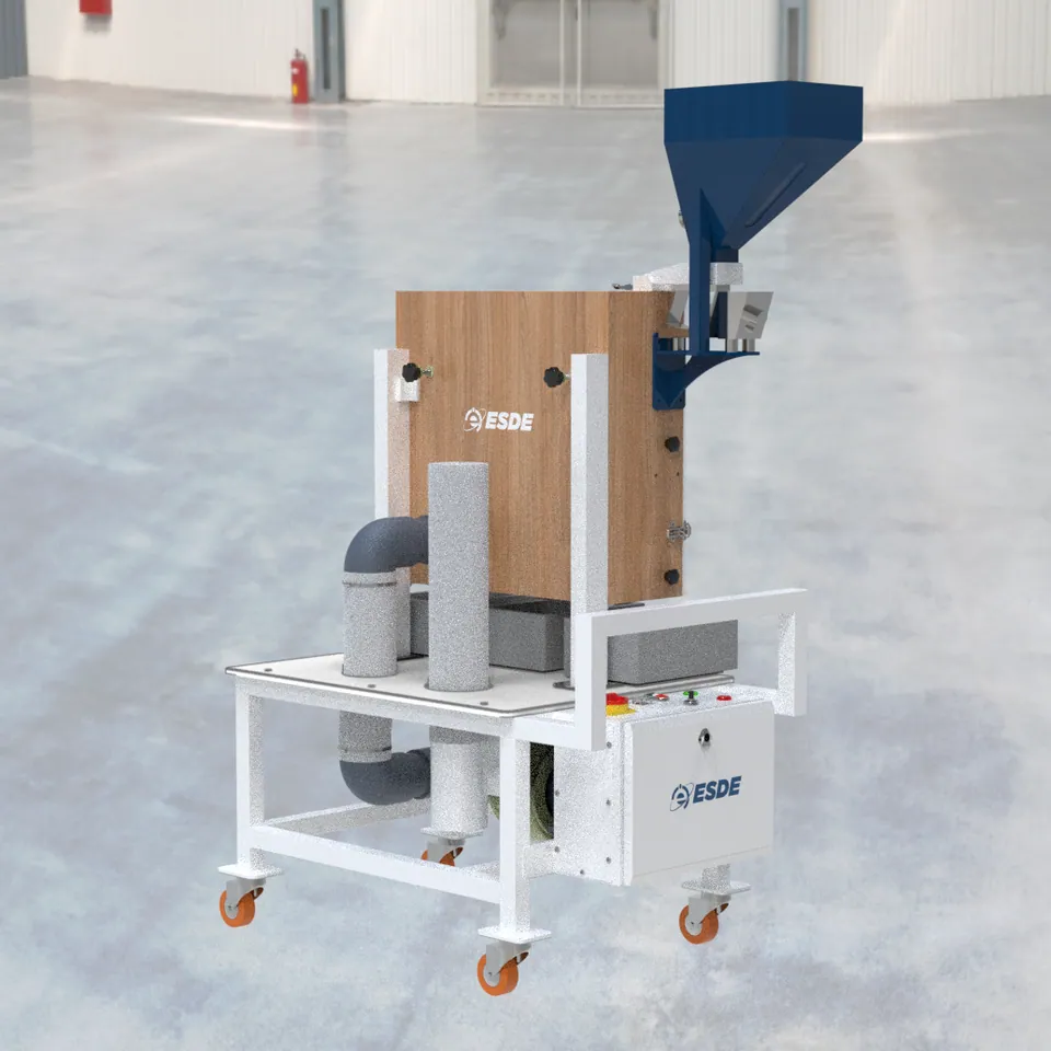 SD-6110 Seed Air Separator