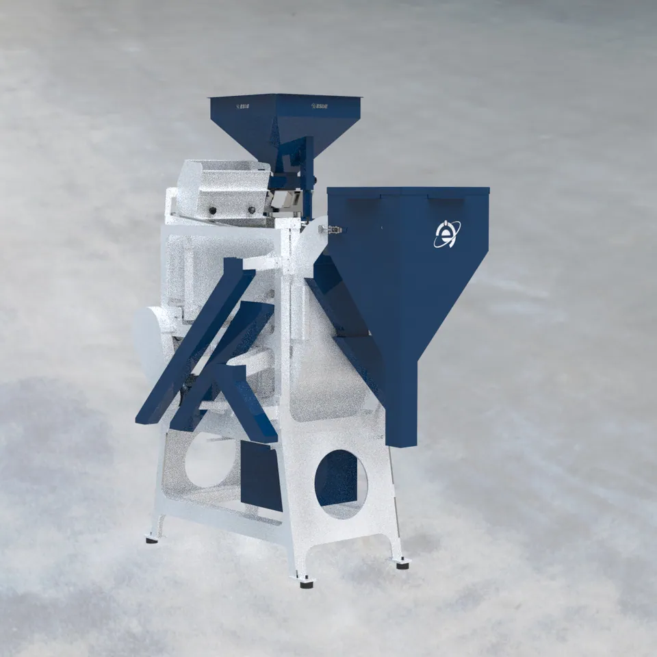 SD-6210 Seed Air Screen Selector
