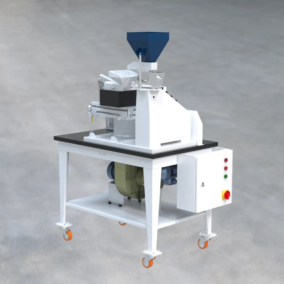 SD-6410 Seed Gravity Separator