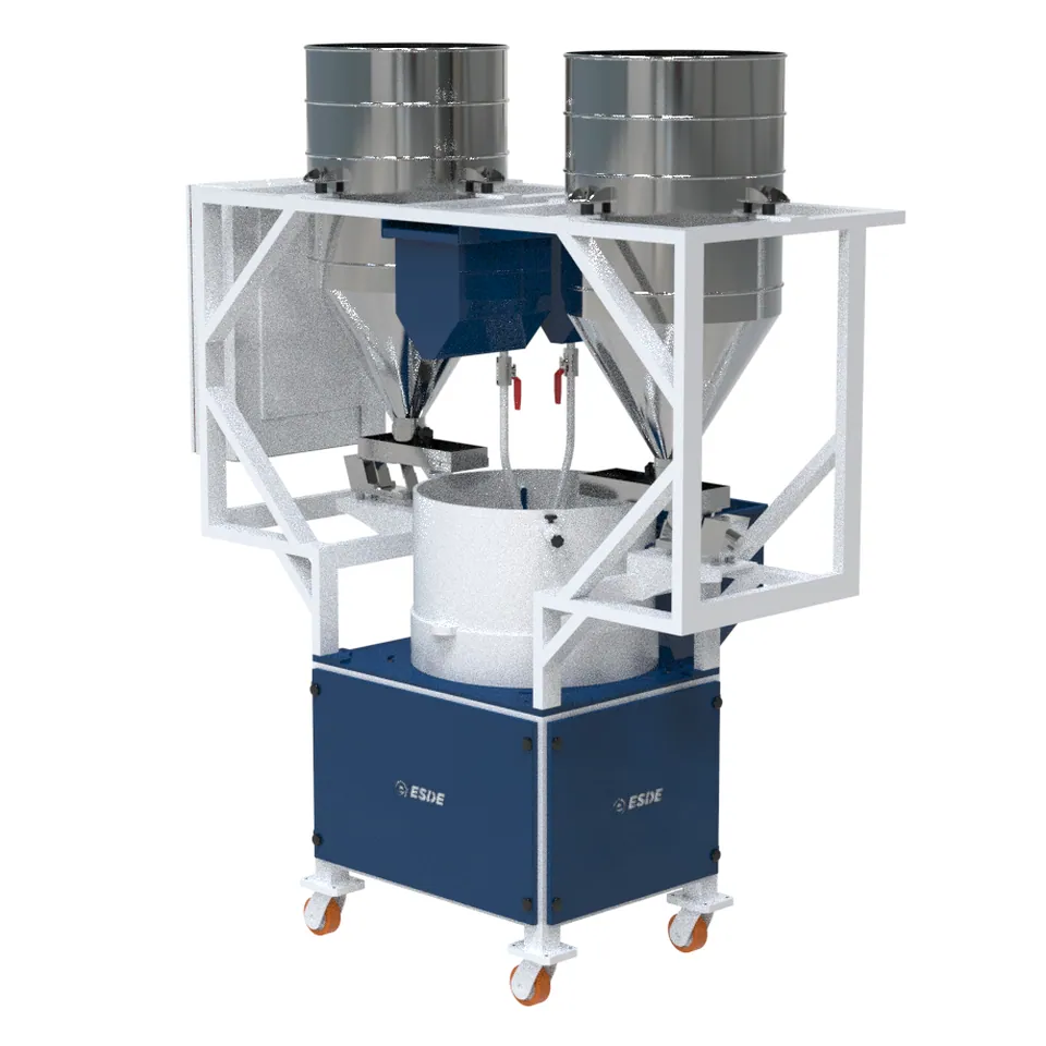 SD-9010 / SD-9110 Full Automatic Pelleting Machine