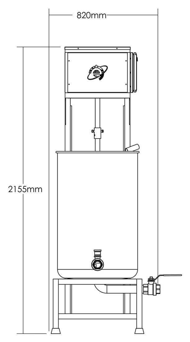 Technical Drawings SD-3010 (1)