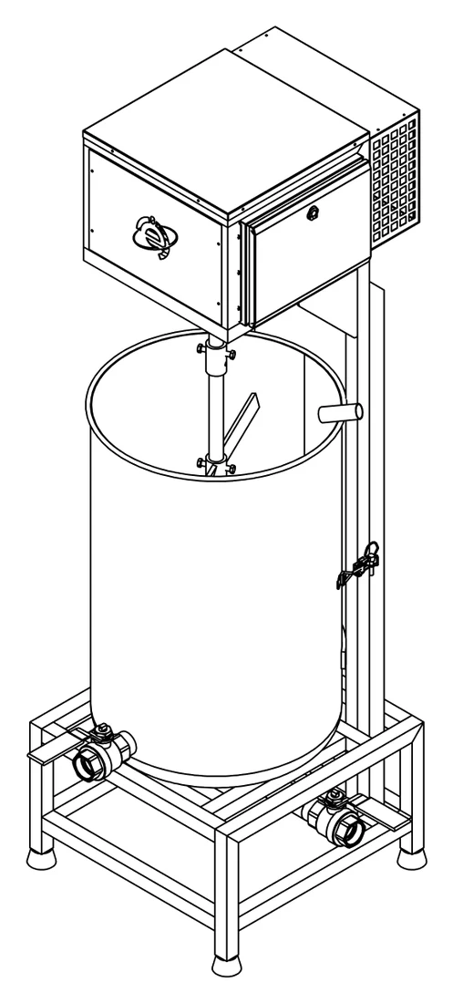 Technical Drawings SD-3010 (2)