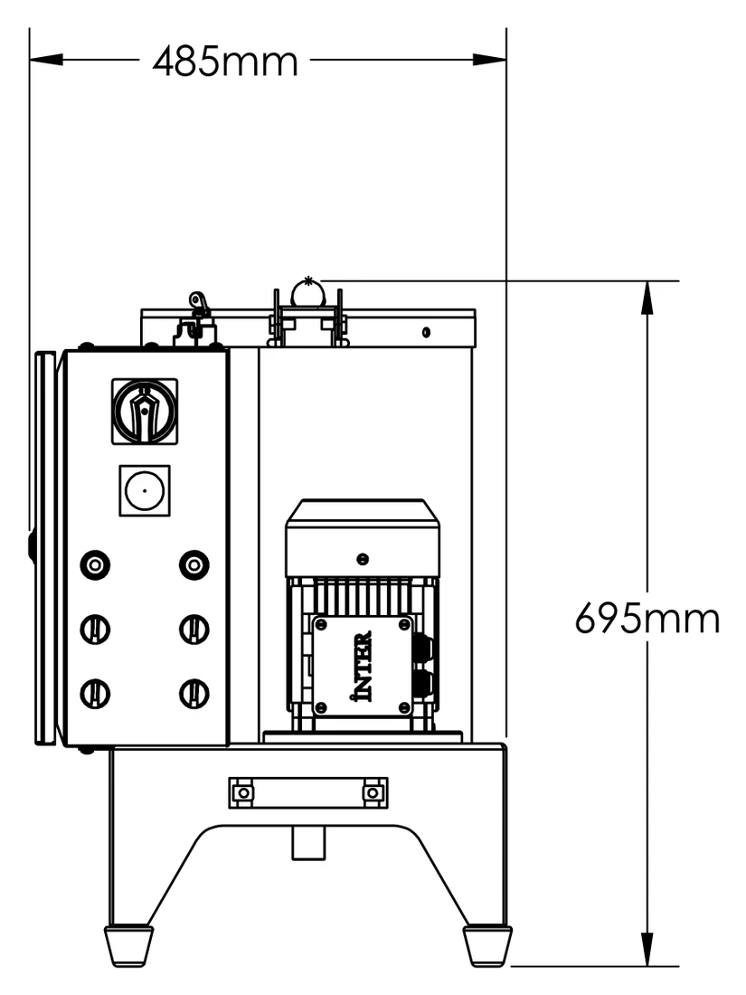 Technical Drawings SD-4010 (1)