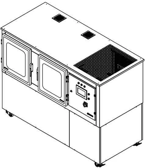 Technical Drawings SD-5020 / SD-5040 (1)