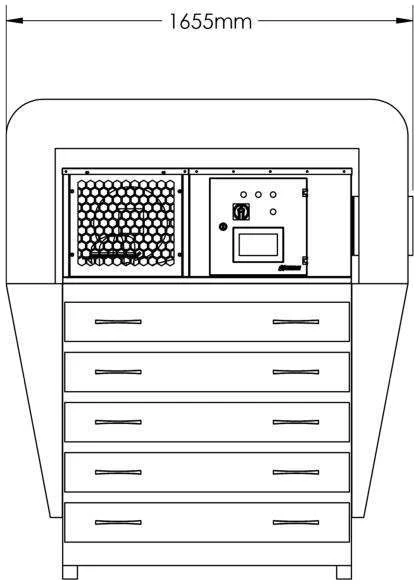 Technical Drawings SD-5210 / SD-5310 (1)