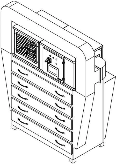 Technical Drawings SD-5210 / SD-5310 (2)