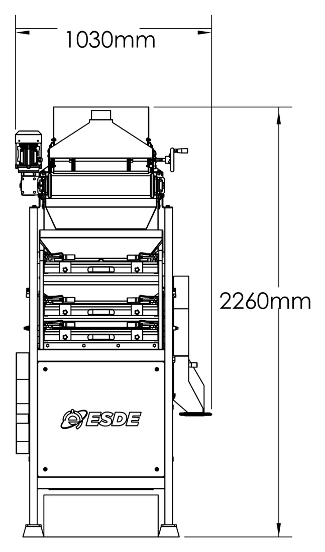 Technical Drawings SD-6310 (2)